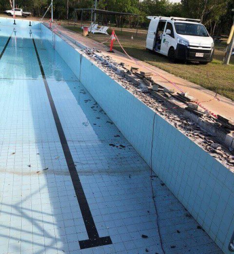 Jabiru Pool Refurbishment1